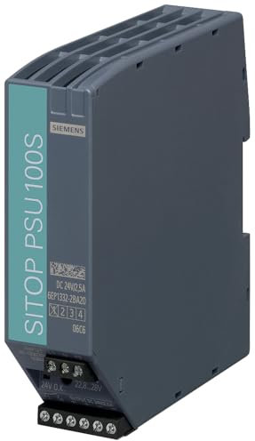 Siemens sitop power - Fuente alimentación sitop psu100s 24v/2,5a 120-230v