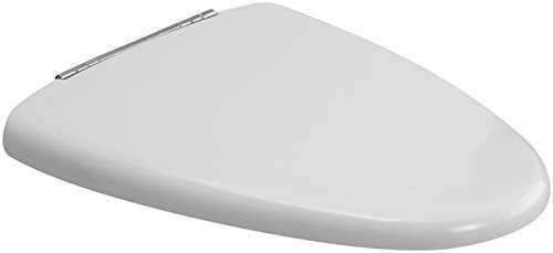 Villeroy & Boch 88306101 Abattant WC New Haven 883061, Blanc Alpin