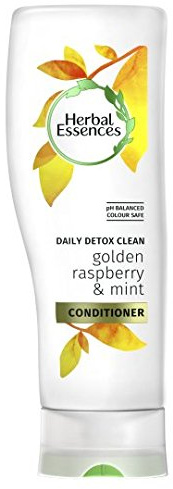 Herbal Essences Raspberry und Mint Conditioner 400 ml