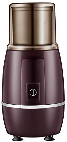 LTLWSH Molinillo Eléctrico de Café Semillas Especias Frutos Secos Molinos de Cuchillas Acero Inoxidable de 300W Potencia Muele Rápido Viene