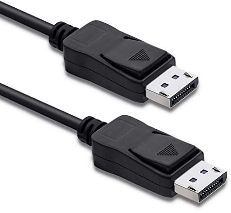 Qoltec DisplayPort v1.4 maschio | DisplayPort v1.4 maschio | 8K | 1 m
