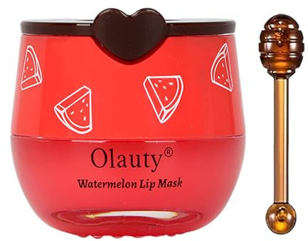 TITIMORE Maschera idratante per labbra - Bee Balm Lip Balm per giorno e notte, per le api, per ridurre le rughe