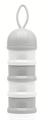 Kiokids Dosatore Latte In Polvere Grigio