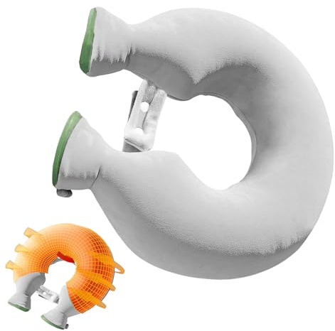 Bolsa Térmica Cuello 1800ml con de Peluche Extraíble