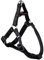Karlie Art Sportiv Plus Geschirr 1-2-3 Step and Go neue universal Farben Mix and Match B: 15 mm Br um: 25 - 45 cm S schwarz