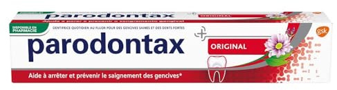 Parodontax toothpaste with fluor, 2.54 fl. oz. (75ml)