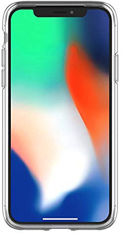 OtterBox Clearly Protected Skin for Apple iPhone X/Xs - Clear
