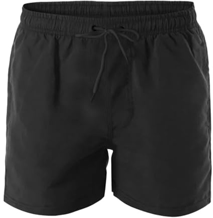 Toocool Bermudas para hombre de color neón y pantalones cortos de playa Boxer Swimsuit N3033 [naranja fluorescente, S]