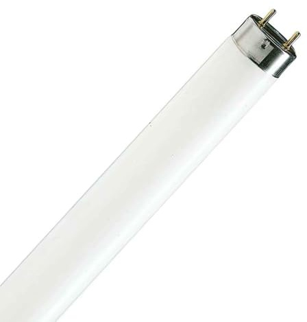 NCC-Licht Leuchtstofflampe T8 Röhre 33cm 10W/827 G13 warmweiß 2700K
