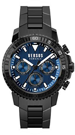 Versus by Versace (VESHM - Herren -Armbanduhr S30090017