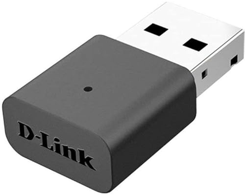 DLink Deutschland Wireless N USB-Adapt. Nano DWA-131