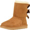 UGG Unisex Kinder Bailey Bow Ii Classic Boot, Chestnut, 31 EU