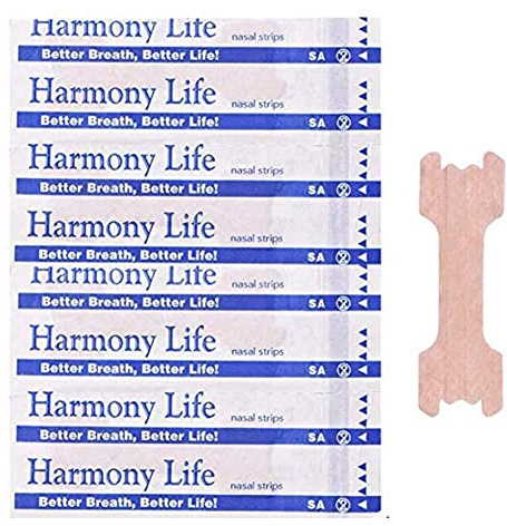 RZJZGZ 200Pcs Nose Strips for Breathing, Breathe Right Nasal Strips,55x16mm | Breathe Better Right Nasal Strips, Anti Snoring, Improve Sleeping