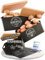 IDEALTASTIC® Premium Kartoffel Aufbewahrungsbox [3 Stück] I Vielseitiges Kartoffeltopf Set mit 360° Belüftungssystem für mehr Frische I Ideal für Zwiebel Aufbewahrung & Kartoffel Aufbewahrung