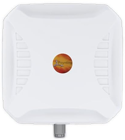 Poynting EPNT-2 Kreuzpolarisierte omnidirektionale 617-4200 MHz 5G/LTE & WI-FI Antenne für Router bis zu einer Größe von 185 x 145 x 45 mm³