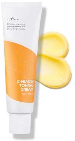 IsNtree C-Niacin Tonisierungscreme 50 ml