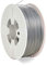 Verbatim ABS-Filament 3D-Druck, 1,75mm, 1kg, Hochleistungs-Acrylnitril-Butadien-Styrol zur Materialextrusion, für 3D-Drucker und 3D-Stift, 3D-Drucker-Filament aus ABS, alugrau