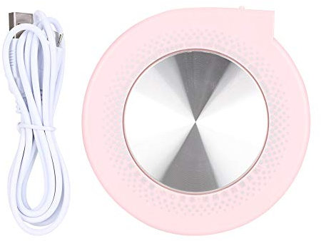 Sottobicchiere Isolante Per Computer Desktop Caldo a 55° (rosa)