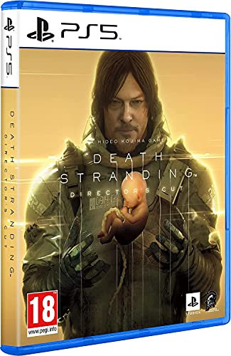 Death Stranding Director's Cut (PS5)