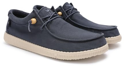 WALK IN PITAS herr Wallabi WashedMockasin