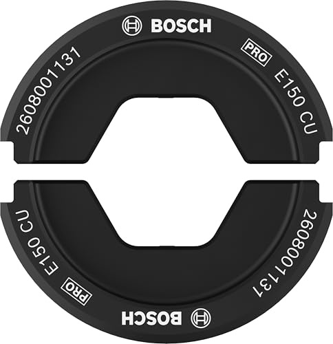 Bosch 1x Matriz de engaste de cobre PRO (67 x 45 mm, Professional Accesorios Herramientas de engaste)