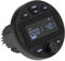 Liwogi Radio da Barca Lettore MP3 Impermeabile Ricevitore Stereo Marino con Radio AM/FM per Barche, Yachts Barche Marine