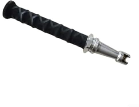 Martillo deslizante compacto para reparación de abolladuras de coche con varilla telescópica ajustable para tareas de corrección de abolladuras sobre la marcha (martillo + 3 estilos)