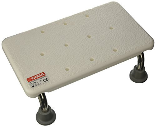 GiMa 42920 Trittstufe für Badezimmer