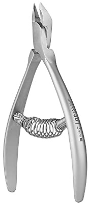 STALEKS Pro Smart 30 Tronchesina per cuticole con molla (lunghezza lama - 3 mm) NS-30-3