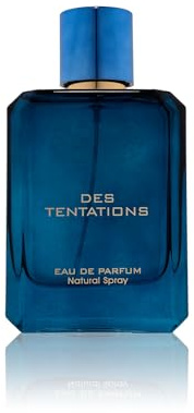 DES TENTATIONS MAN Eau de Parfum 100ml by Fragrance World
