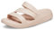 Crocs Herren Getaway Strappy Sandalen, Quartz, 41/42 EU