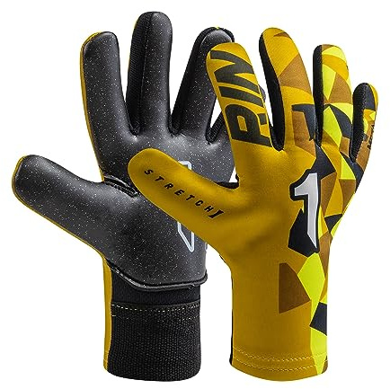 Rinat Meta Tactik GK As - Guanti Portiere Unisex Adulto