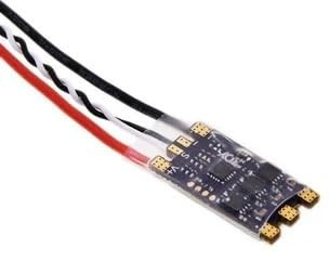 HCGX 2 uds. Entrada de batería Litio ESC sin escobillas 4,5g 2-4S Adecuada for Carreras cuadricópteros con Control Remoto