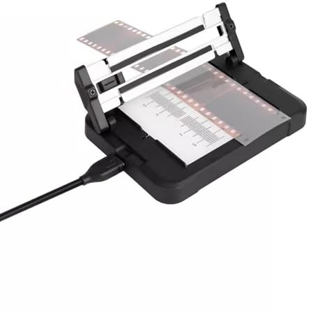 Lot de 120 coupe-film pour couper des bandes de film coulissant de 35 mm et 120 outils de coupe