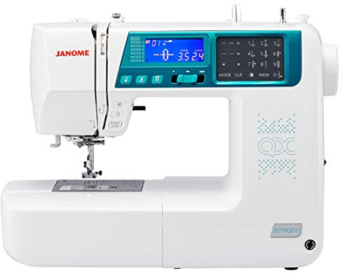 Sewing machine Janome 5270QDC