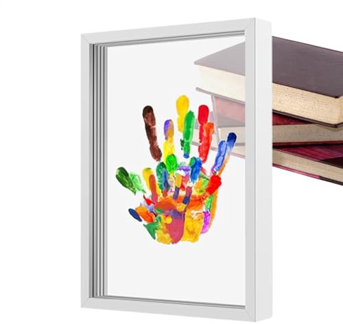 Kit de recuerdo de huellas de manos, kit de huellas de manos familiares, juego de manualidades de arte de huellas de manos | Fácil recuerdo de huellas de manos, juego de huellas de manos familiares