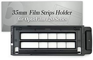 Plustek 35mm Film Strips Holder, for OpticFilm 120 Series 135 film strips use