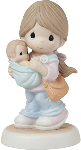 Precious Moment 222016 You’re Always Close to My Heart Porcelain Figurine
