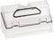 Yuecoom Remplacement du Bac à Poussière pour Aspirateur Robot Dreame W10 W10pro, Pièce Accessoire Amovible pour Aspirateur,Boîte à poussière pour aspirateur Boîte de Remplacement