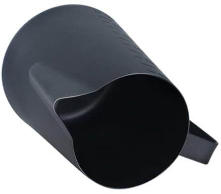 UKCOCO Gobelet à Mousse Inoxydable Avec Échelle Pichet à Lait Pour Latte Art Et Espresso Outil Pour Cafés Et Restaurants