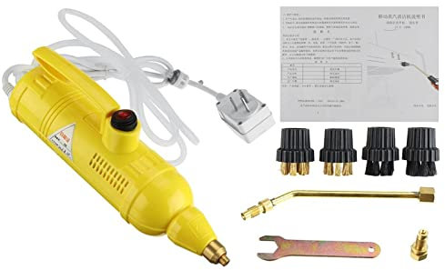 Pulitore a vapore portatile Pulitore a vapore ad alta pressione Aria condizionata Aria condizionata Cappa Cappa Culla for la pulizia della macchina for la pulizia della macchina di pulizia Disinfezion