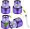 Filter für Dyson V10 SV12, 4 pcs Filter für Dyson V10, Ersatz Filter für Dyson Staubsauger V10 SV12 Waschbar Cyclone Animal Absolute Total Clean Motorhead Akku Staubsauger Ersetzen Sie#DY-969082-01