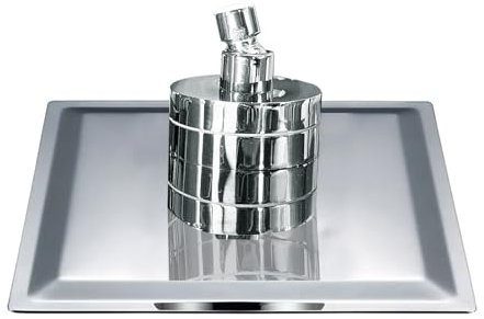 Ruspela Pomme de douche à effet pluie, pommeau de douche haute pression avec filtre en acier inoxydable de 30,5 cm, installation facile, buses autonettoyantes, pommeau de douche moderne en cascade