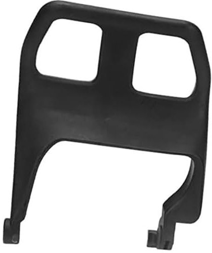 XEBRAD Protector de Mano Delantero for manija de Freno de Motosierra 1128 790 9150 Reemplazo MS440 044 046 Material ABS Protector de Mano para Motosierra de jardín