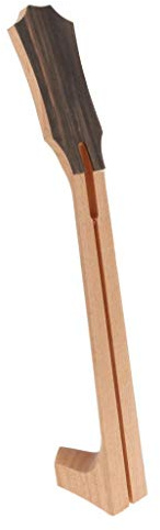 Manico per chitarra acustica in mogano per chitarra fai da te, parti A