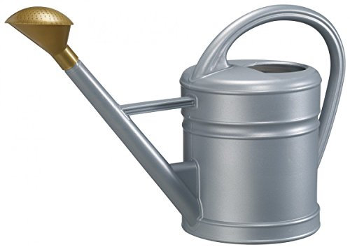 Geli Gießkanne ANTIQUA ca. 10 ltr. zink