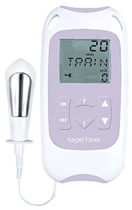 TensCare Electrostimulateur Périnéal Kegel - Dispositif de Tonification du Plancher Pelvien et Réeducation du Périnée. Récupération du contrôle de la Vessie