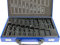 PeTools, 170tlg. Spiral-Bohrer HSS-R (1-10mm), DIN338, Typ N, Metallbohrer, Stahlbohrer