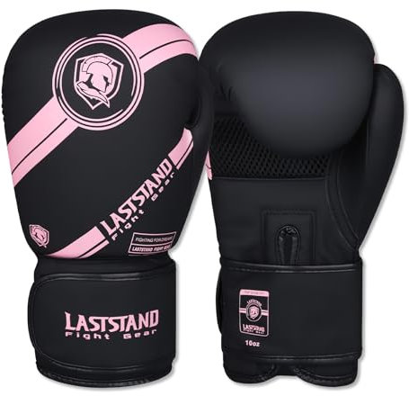OLYSPM Boxhandschuhe,Box Handschuhe,Kickbox Handschuhe für Boxen,Kickboxen,Sparring,Muay Thai,MMA,Boxen Handschuhe 8oz,10oz,12oz für Kinder,Jugendliche,Erwachsene