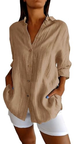 Chemise à manches longues UPF 50+ pour femme, pour l'extérieur, la pêche, la randonnée, la pêche, la randonnée